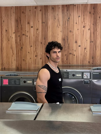 Baptiste Giabiconi - Photo 1