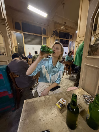 Edie Campbell - Photo 6