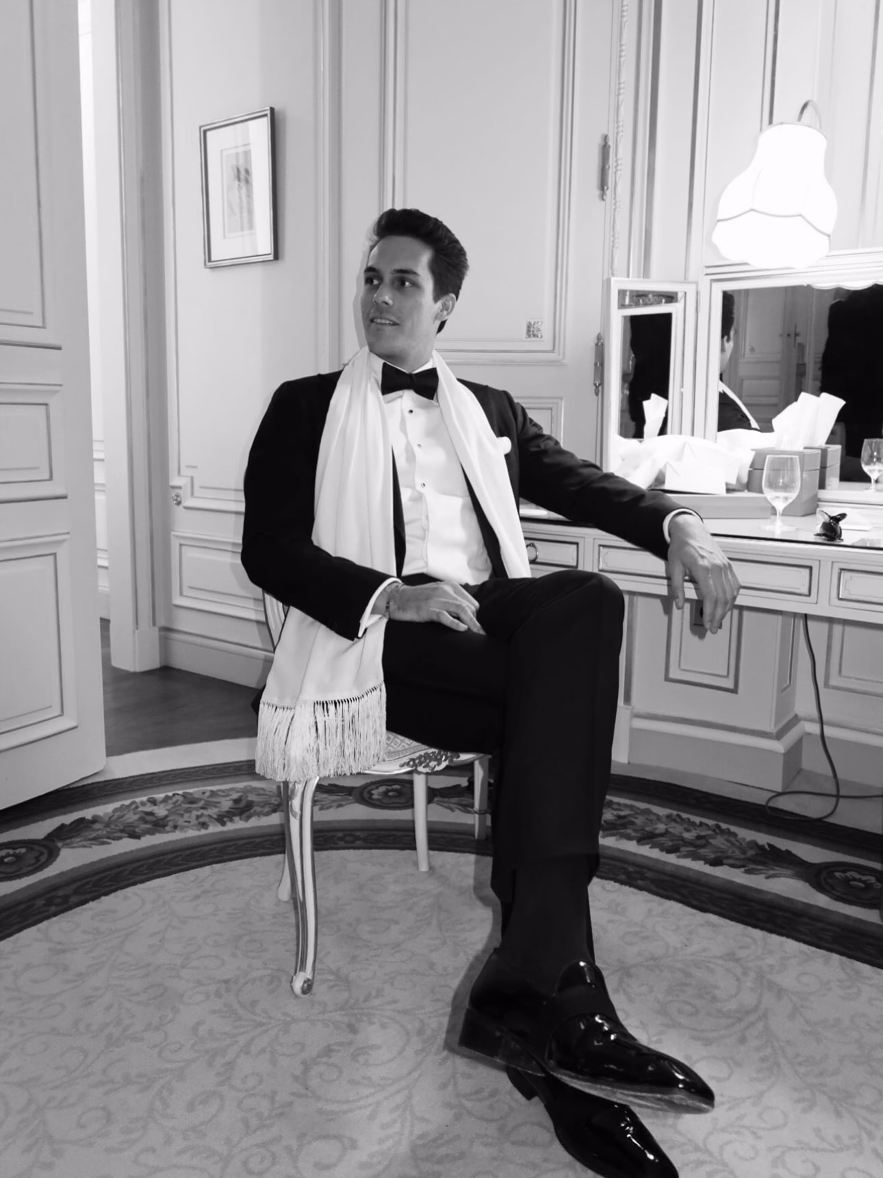 Elle Macpherson The Body supermodel australienne portrait