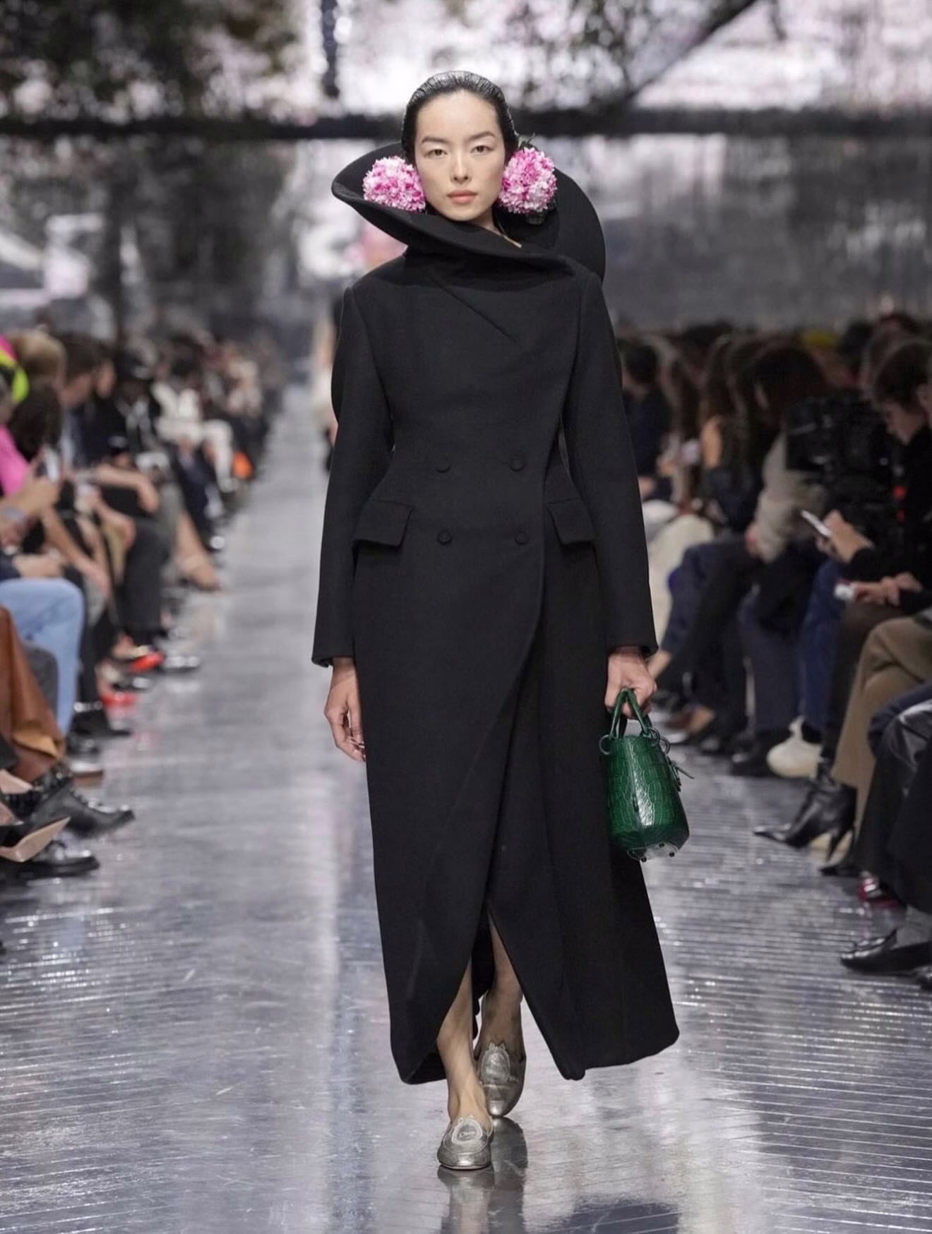 Fei Fei Sun défilé haute couture mode