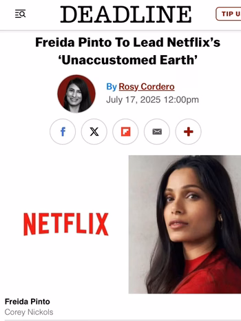 Freida Pinto - Photo 3