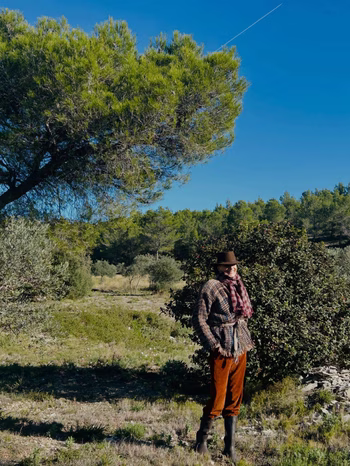 Inès de la Fressange - Photo 1