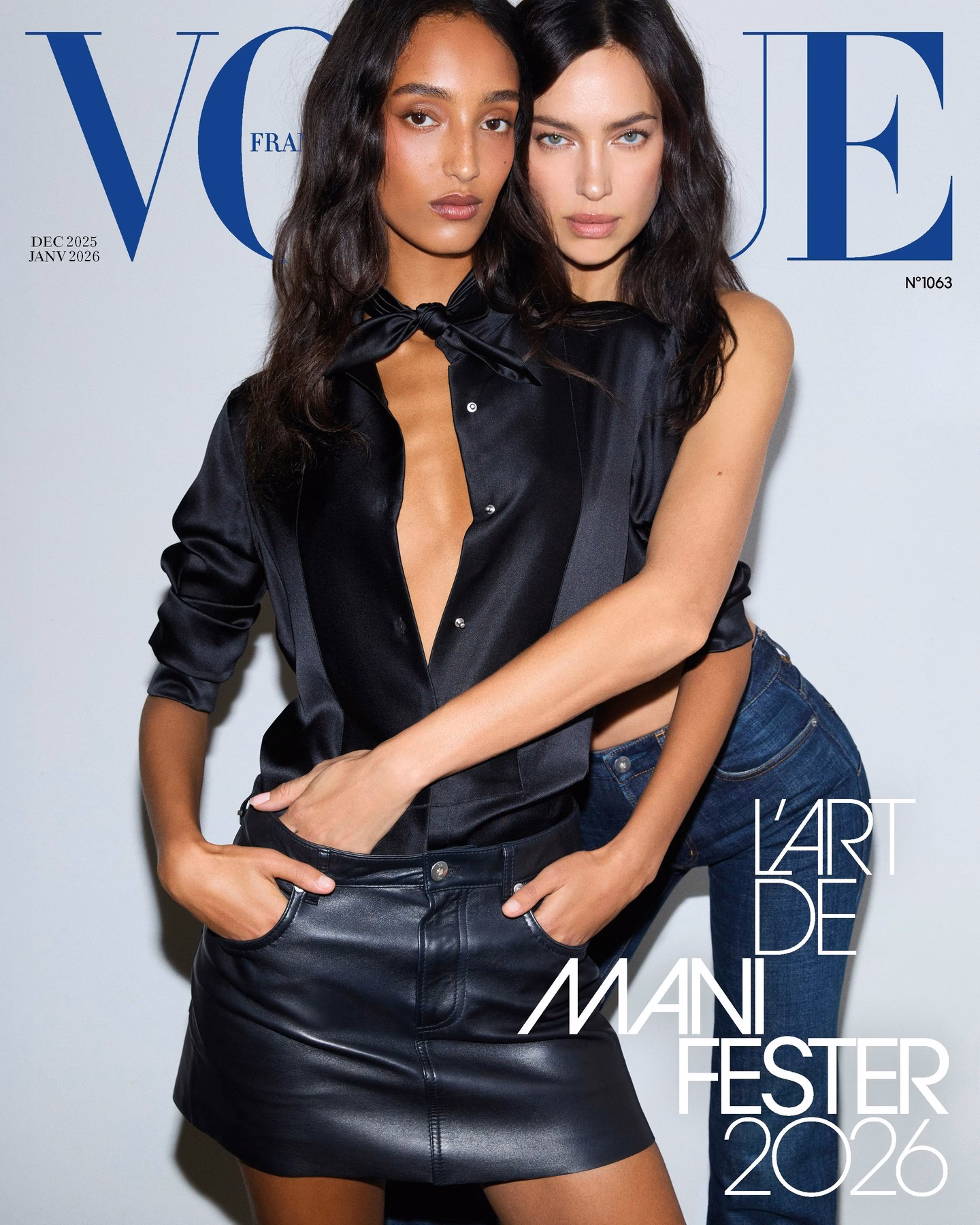 Irina Shayk défilé haute couture