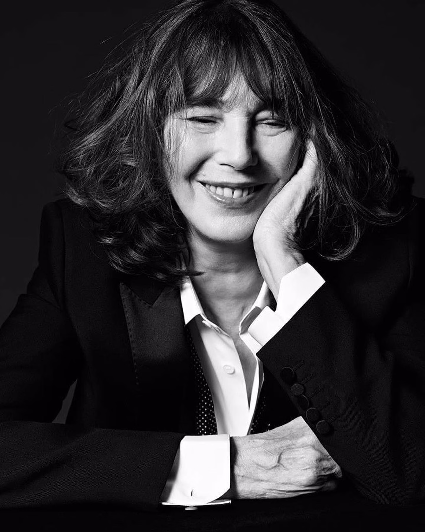 Jane Birkin style iconique mode parisienne