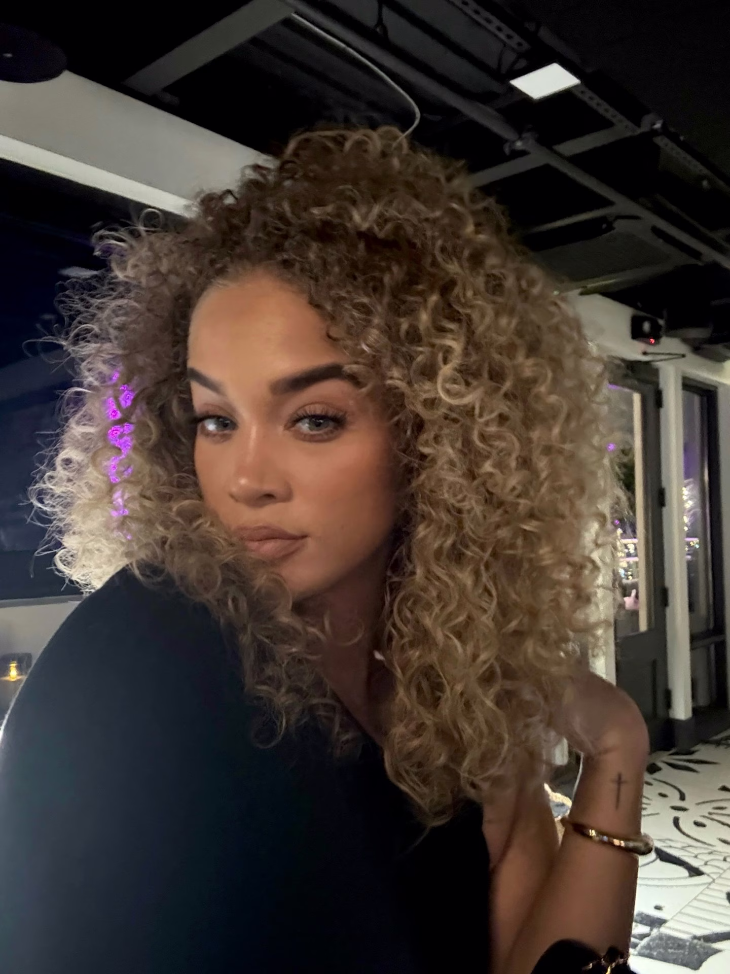 Jasmine Sanders défilé haute couture mode