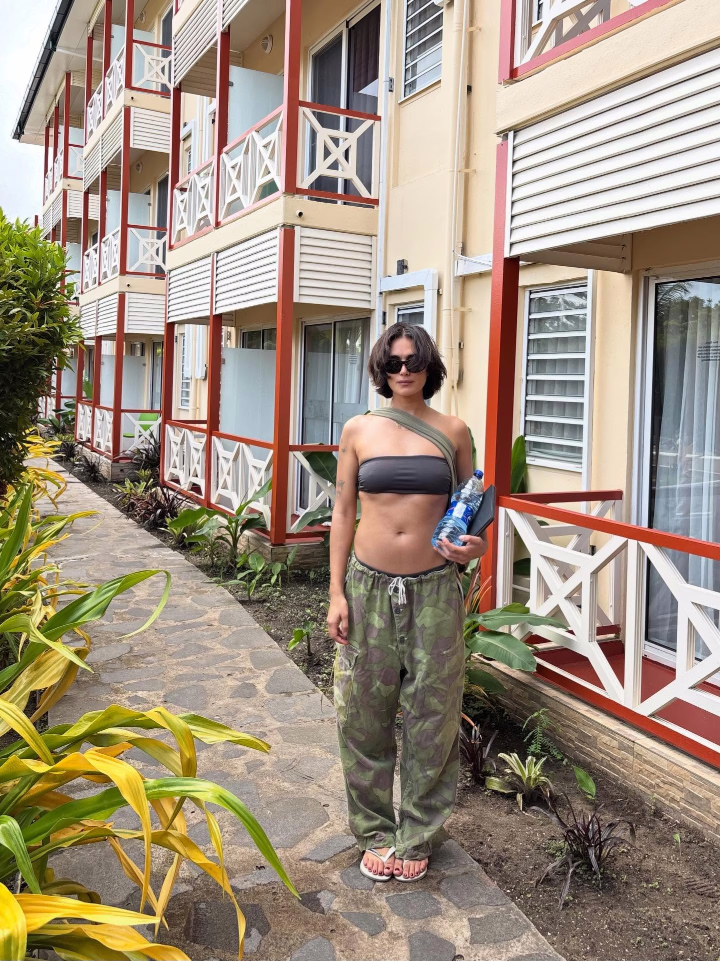 Jill Kortleve défilé mode haute couture Paris