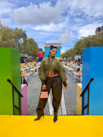 Jourdan Dunn - Photo 2