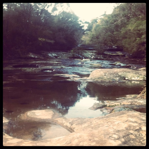 Lara Stone shooting mode editorial