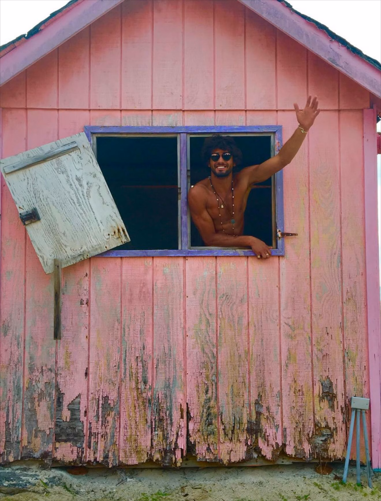 Marlon Teixeira mannequin