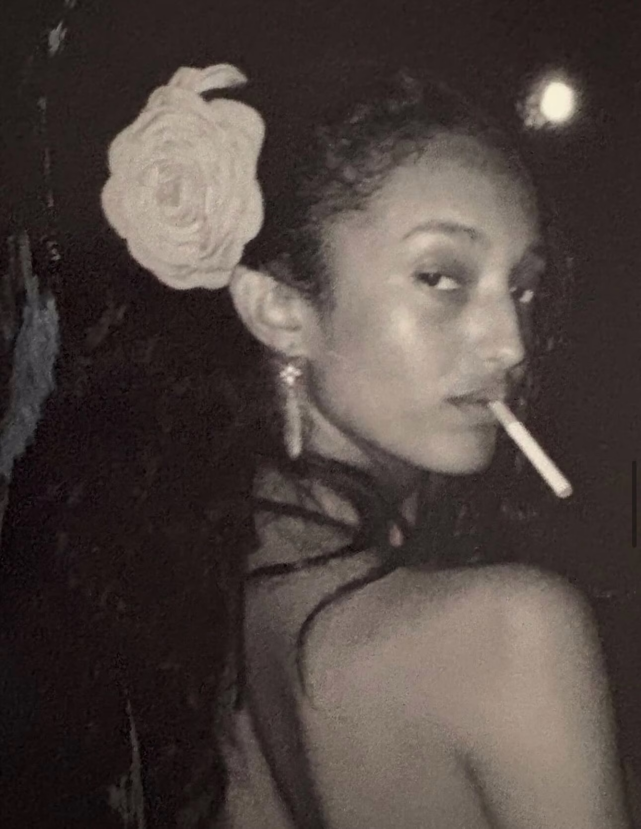 Mona Tougaard défilé haute couture Fashion Week