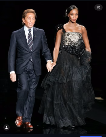 Naomi Campbell - Photo 7