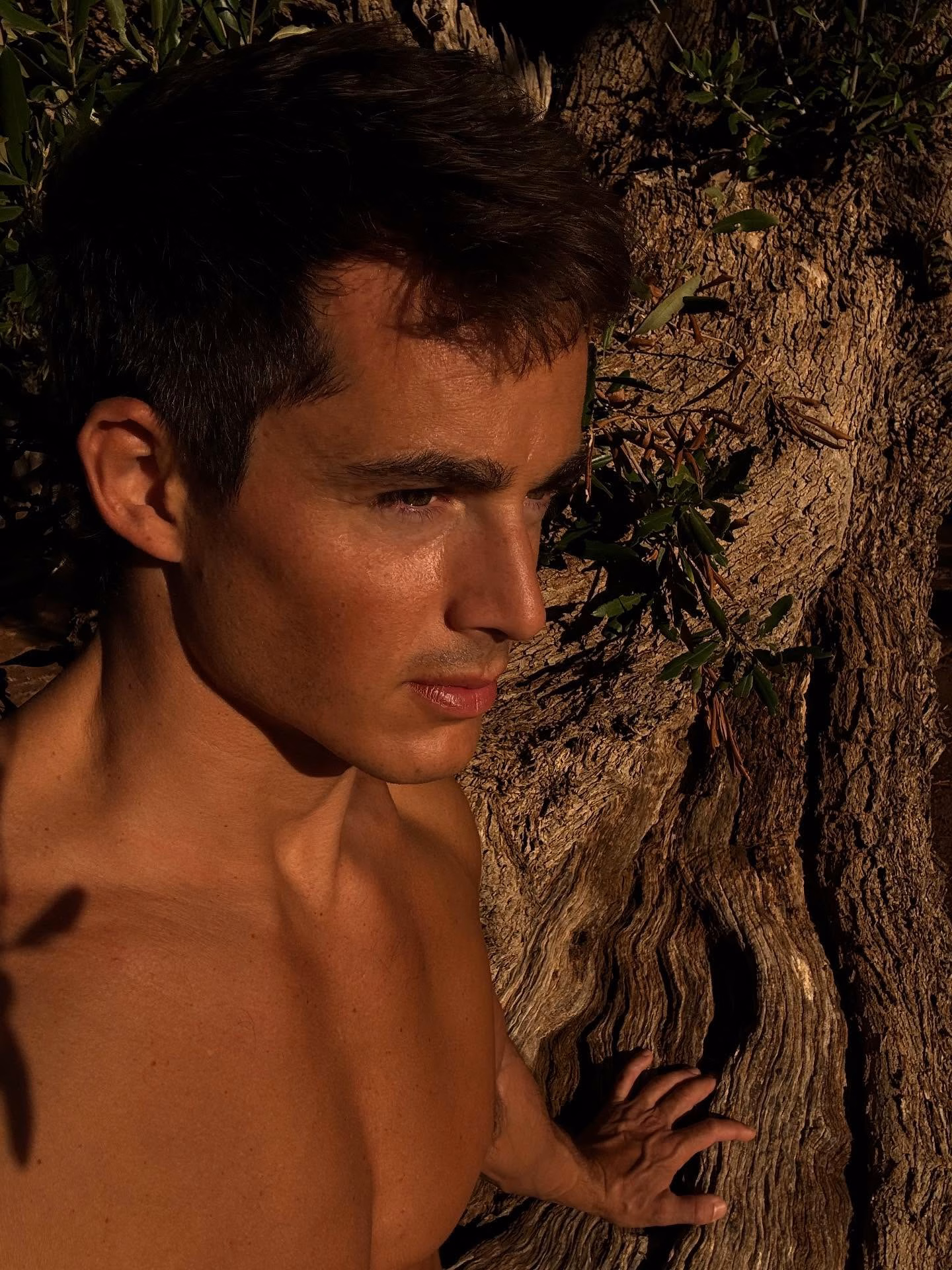 Pietro Boselli campagne mode