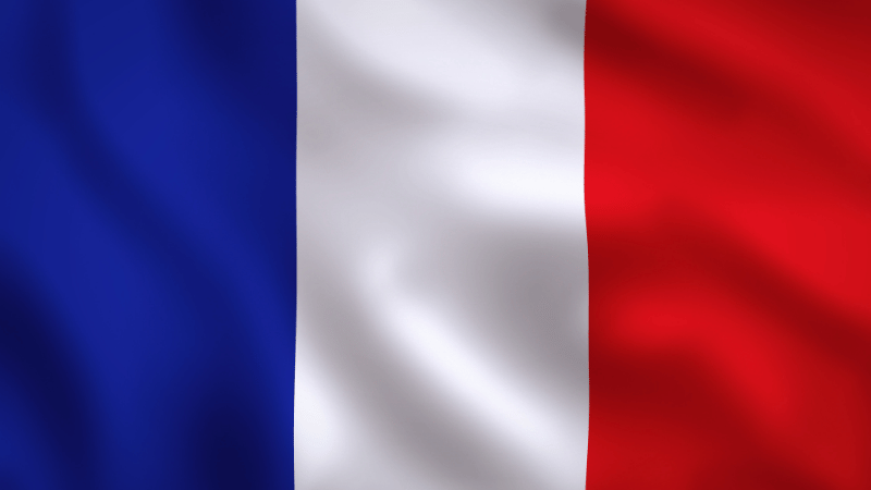 Drapeau France